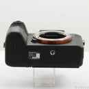 Sony Mirrorless Interchangeable Lips 7Iii Ilce-7M3K 258