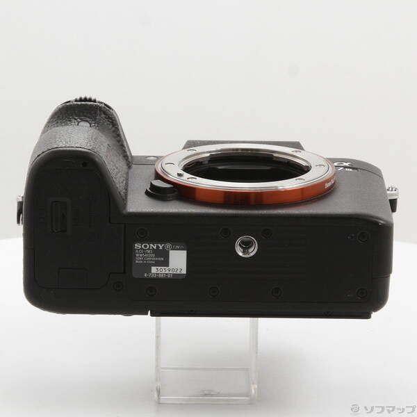 Sony Mirrorless Interchangeable Lips 7Iii Ilce-7M3K 258