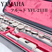 Yamaha Flutes Yfl-211Ii