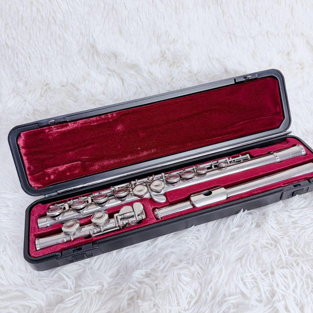 Yamaha Flutes Yfl-211Ii