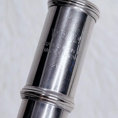 Yamaha Flutes Yfl-211Ii