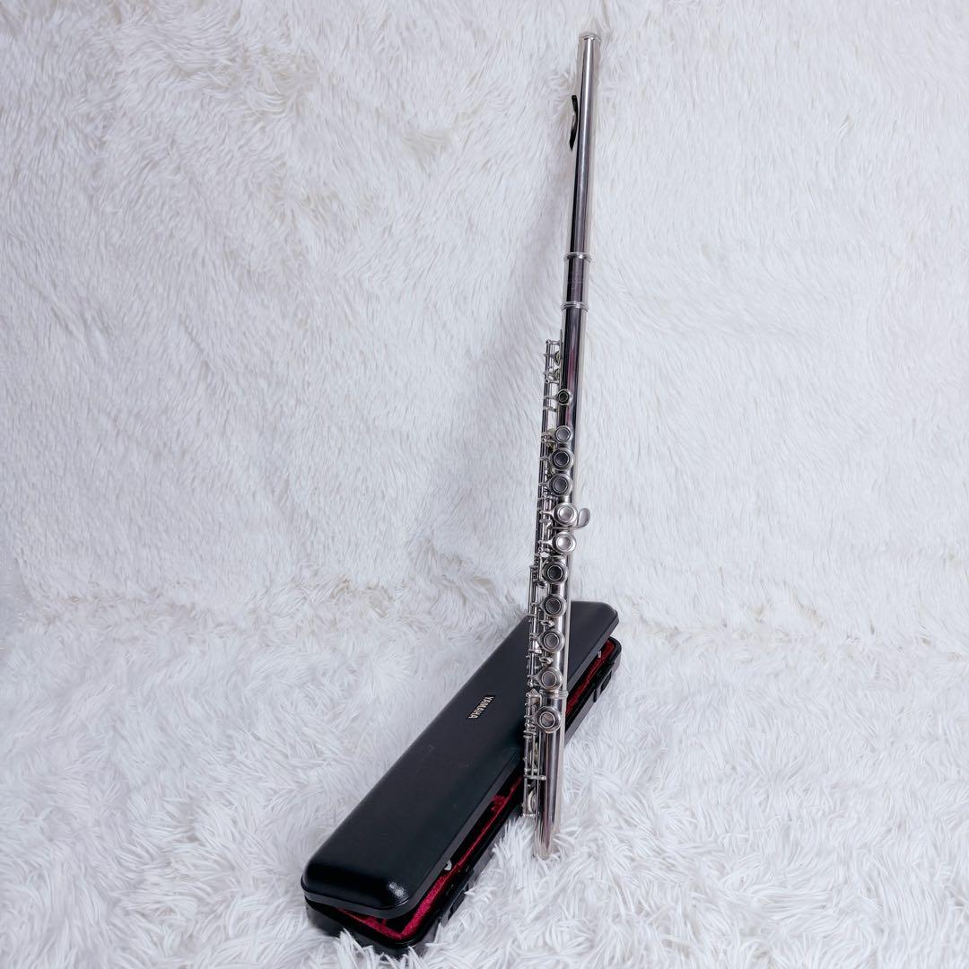 Yamaha Flutes Yfl-211Ii