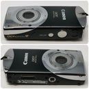 Canon Compact Digital Camera Ixy L3 Pc 1144 Sd Arcamko996