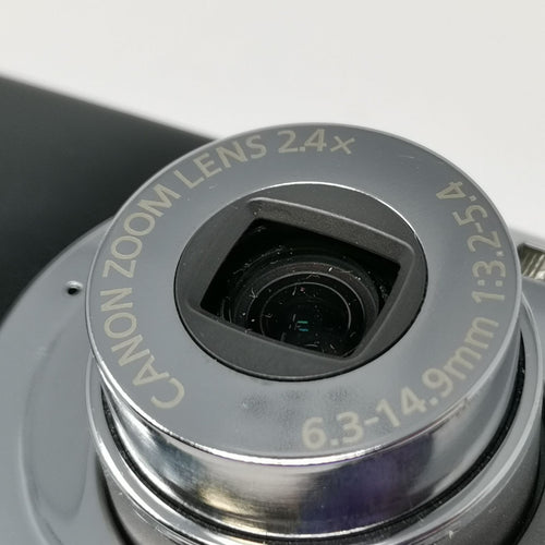 Canon Compact Digital Camera Ixy L3 Pc 1144 Sd Arcamko996
