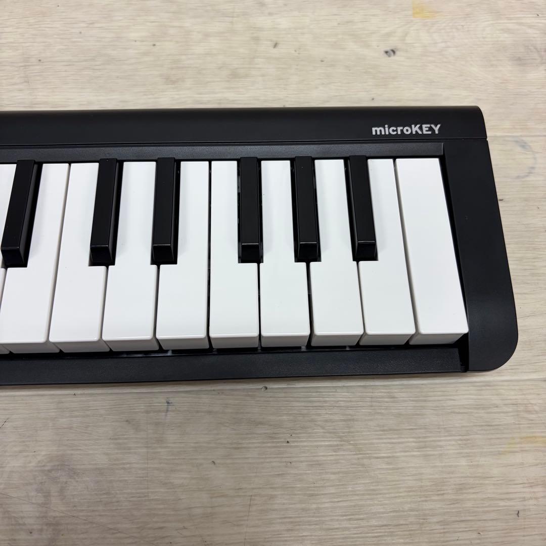 Korg Midi Keyboards Pads Usb Microkey-25