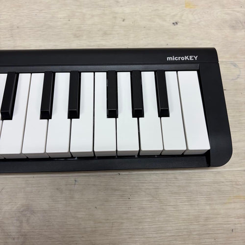 Korg Midi Keyboards Pads Usb Microkey-25