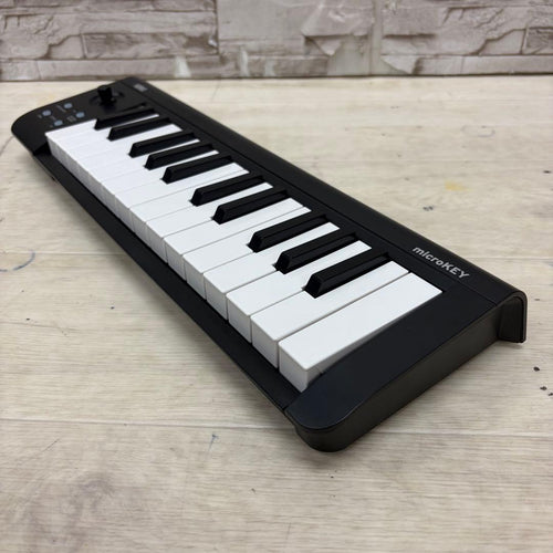 Korg Midi Keyboards Pads Usb Microkey-25