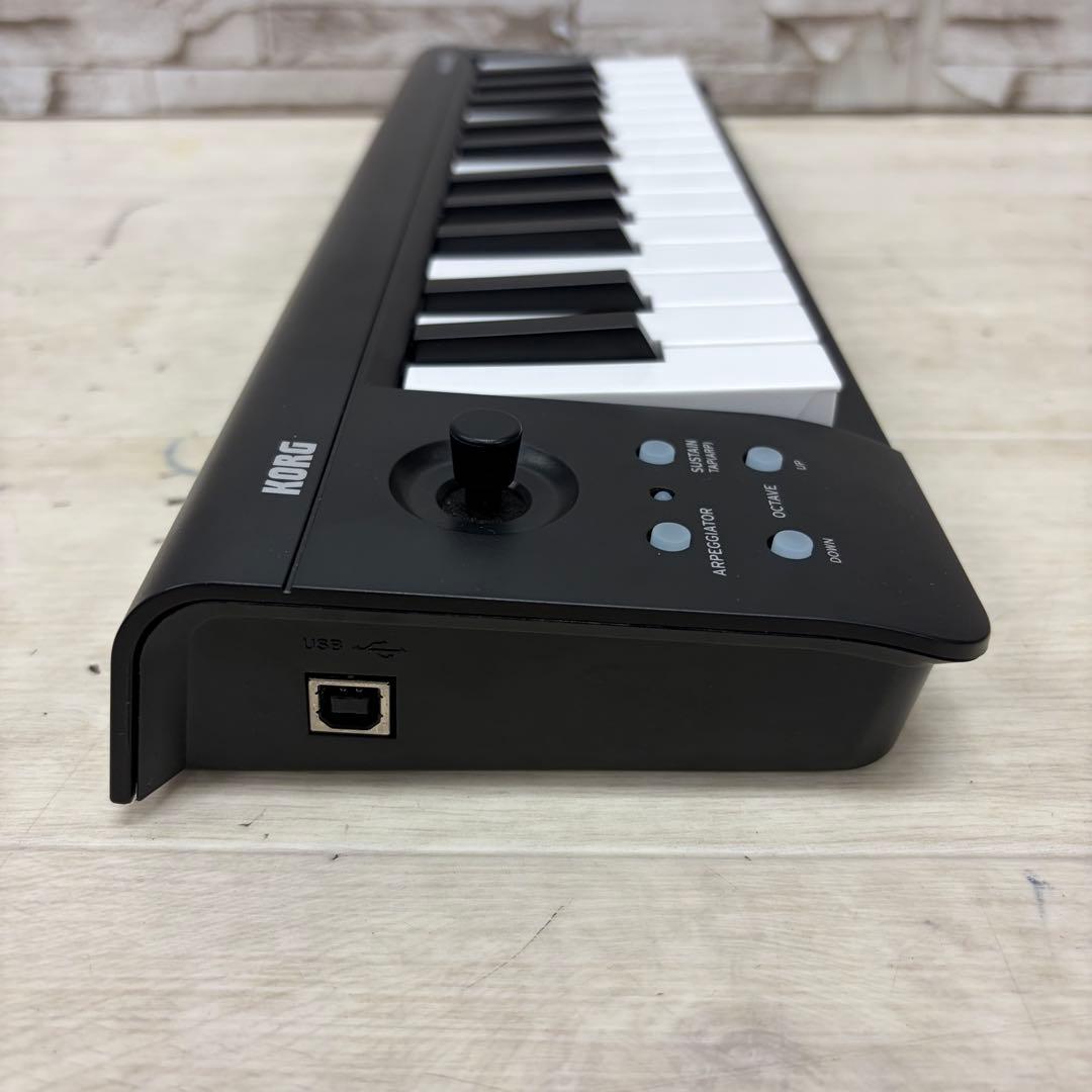Korg Midi Keyboards Pads Usb Microkey-25