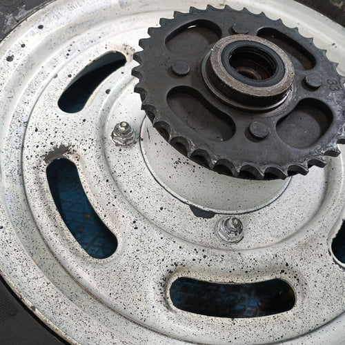 Honda Wheels C*D 50