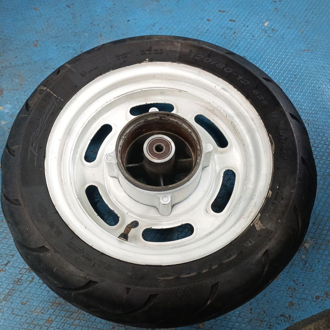 Honda Wheels C*D 50