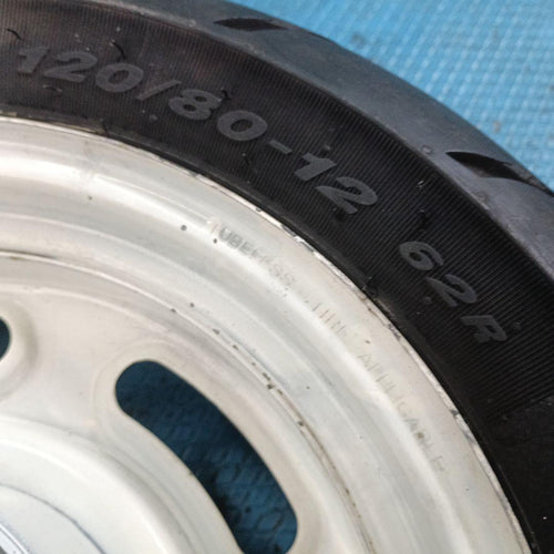 Honda Wheels C*D 50