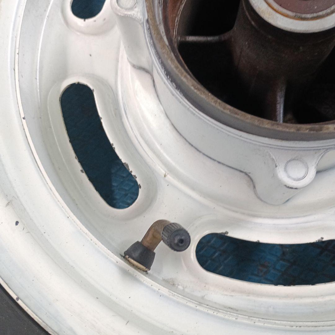 Honda Wheels C*D 50