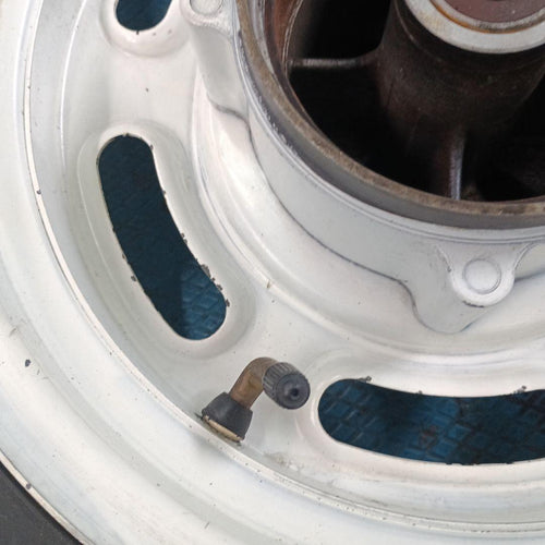 Honda Wheels C*D 50