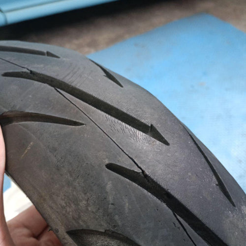 Honda Wheels C*D 50