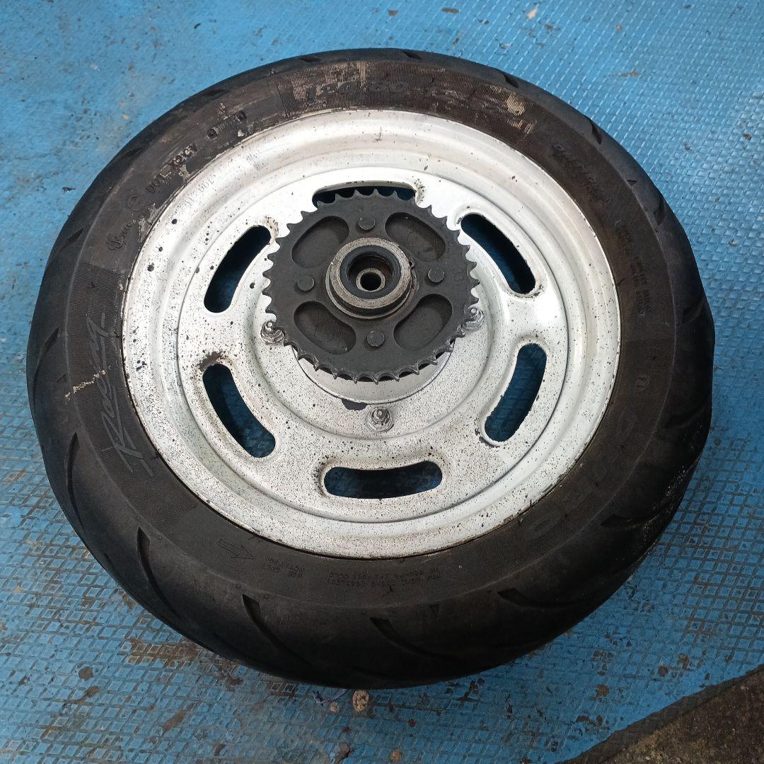 Honda Wheels 50