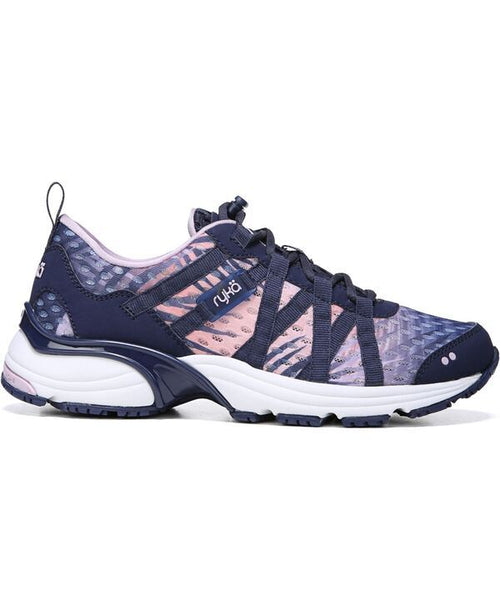 Sneakers Ryka Womens Hydro Sport Water Black Palmeshfaux Leather