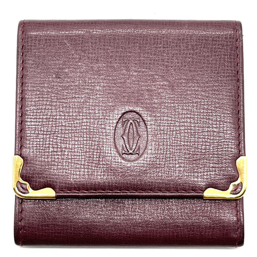 Cartier Coin Cases Purses