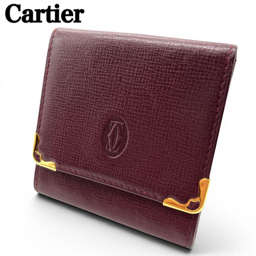 Cartier Coin Cases Purses