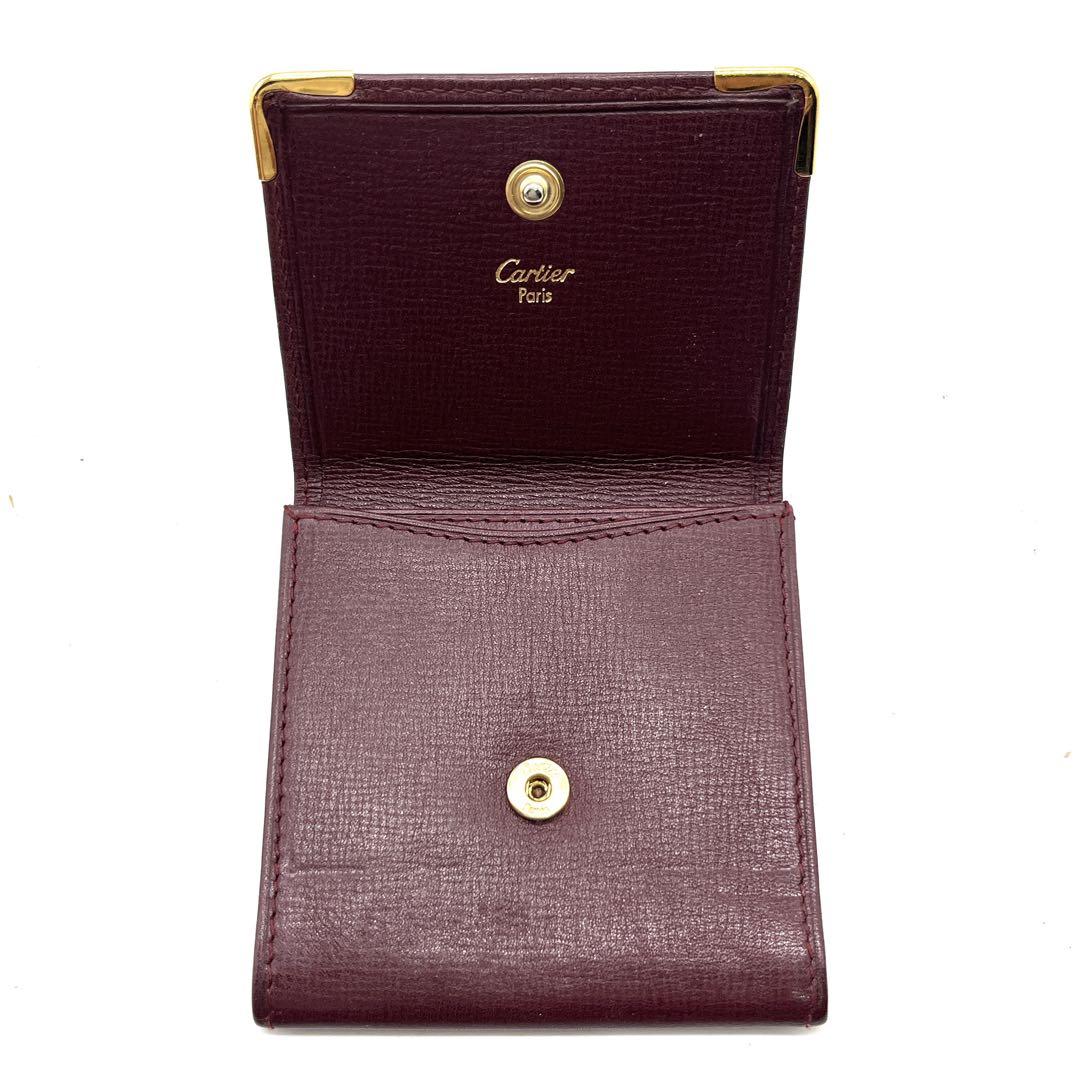 Cartier Coin Cases Purses