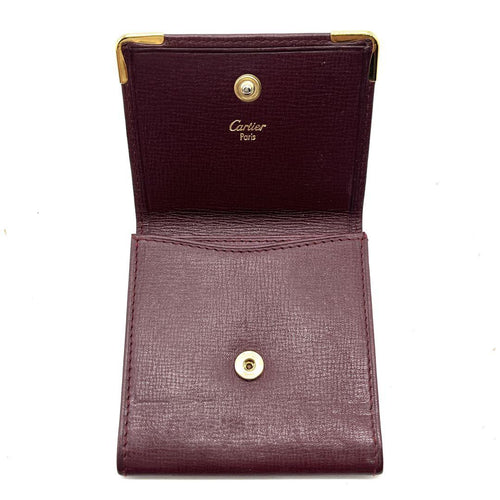 Cartier Coin Cases Purses