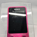 Sony Digital Audio Player S 8Gb Nw-S784K/P