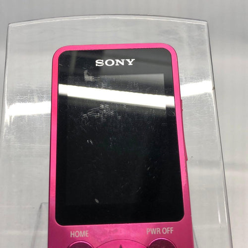 Sony Digital Audio Player S 8Gb Nw-S784K/P