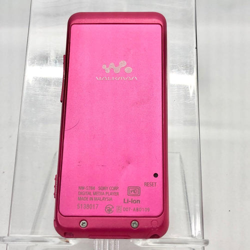 Sony Digital Audio Player S 8Gb Nw-S784K/P