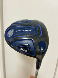 Royal Collection Drivers Rc Star 10.5