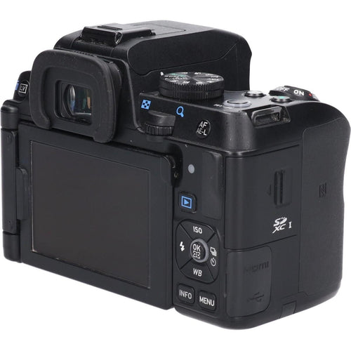 Pentax Digital Slr
