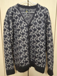 Needles Cardigans Mohair Cardigan Star