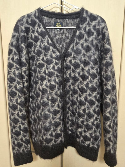 Needles Cardigans Mohair Cardigan Star