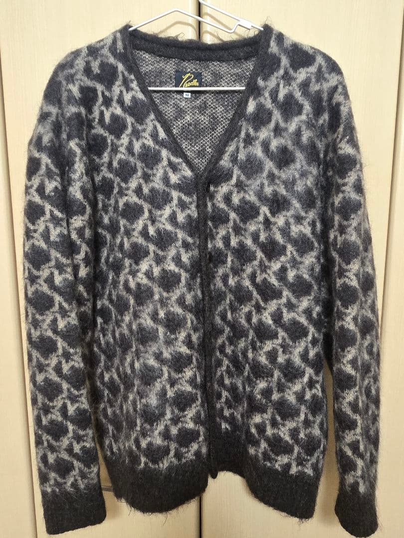 Needles Cardigans Mohair Cardigan Star