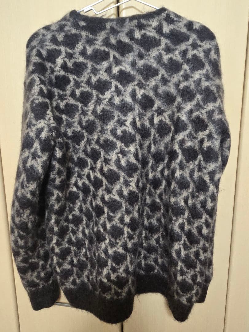 Needles Cardigans Mohair Cardigan Star