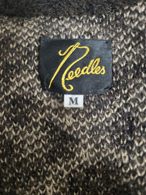 Needles Cardigans Mohair Cardigan Star