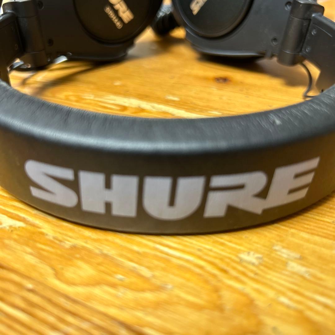 Shure Wired Headphones Srh440