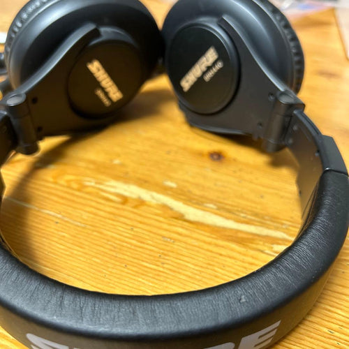 Shure Wired Headphones Srh440