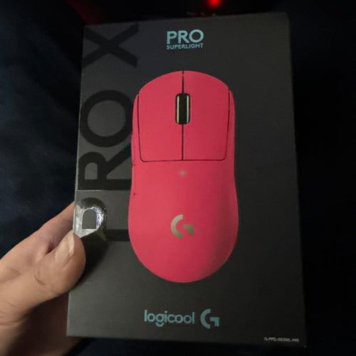 Logicool Mouse Body Gpro X Superlight