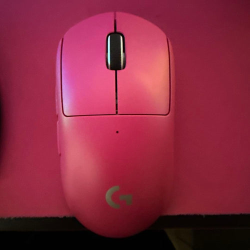 Logicool Mouse Body Gpro X Superlight