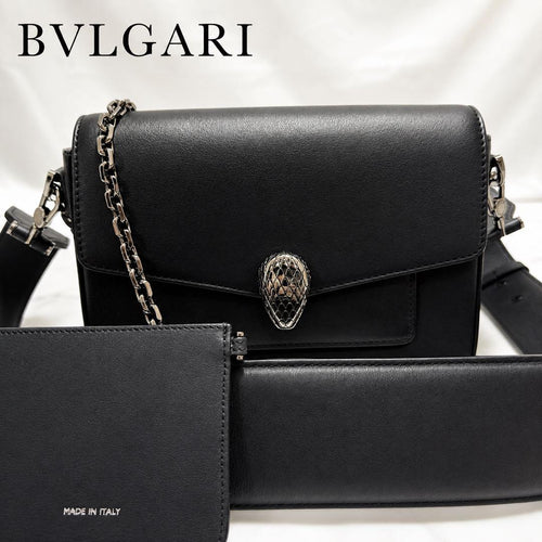 Bvlgari Shoulder Bags