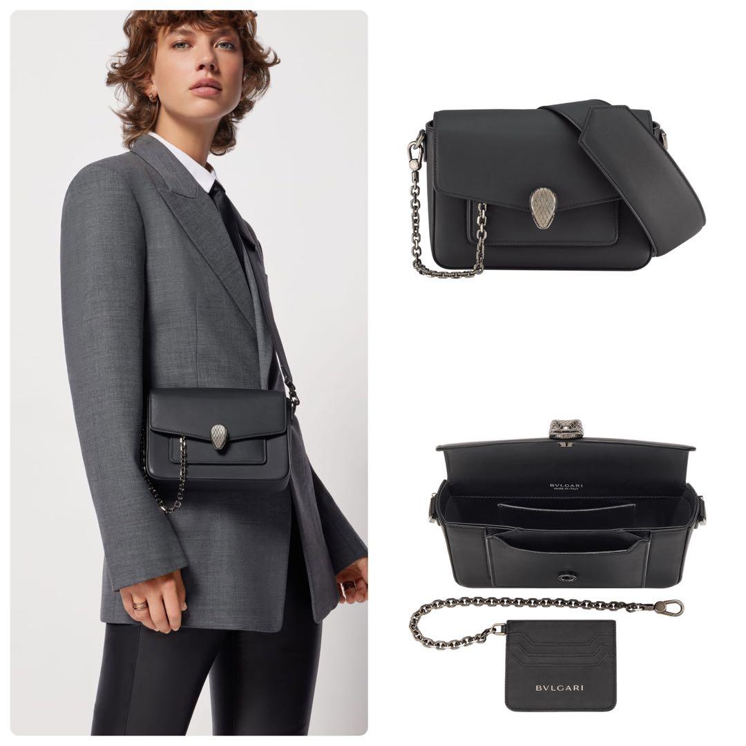 Bvlgari Shoulder Bags