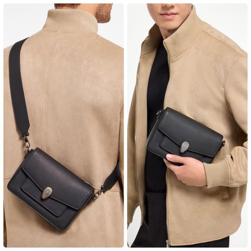 Bvlgari Shoulder Bags