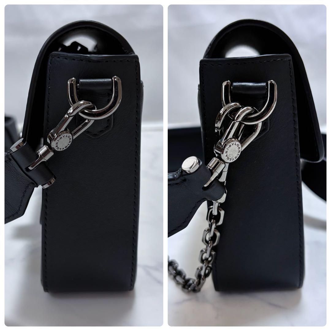 Bvlgari Shoulder Bags