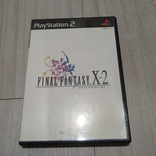 Games Ps2 11 Ff12 Dq5 4