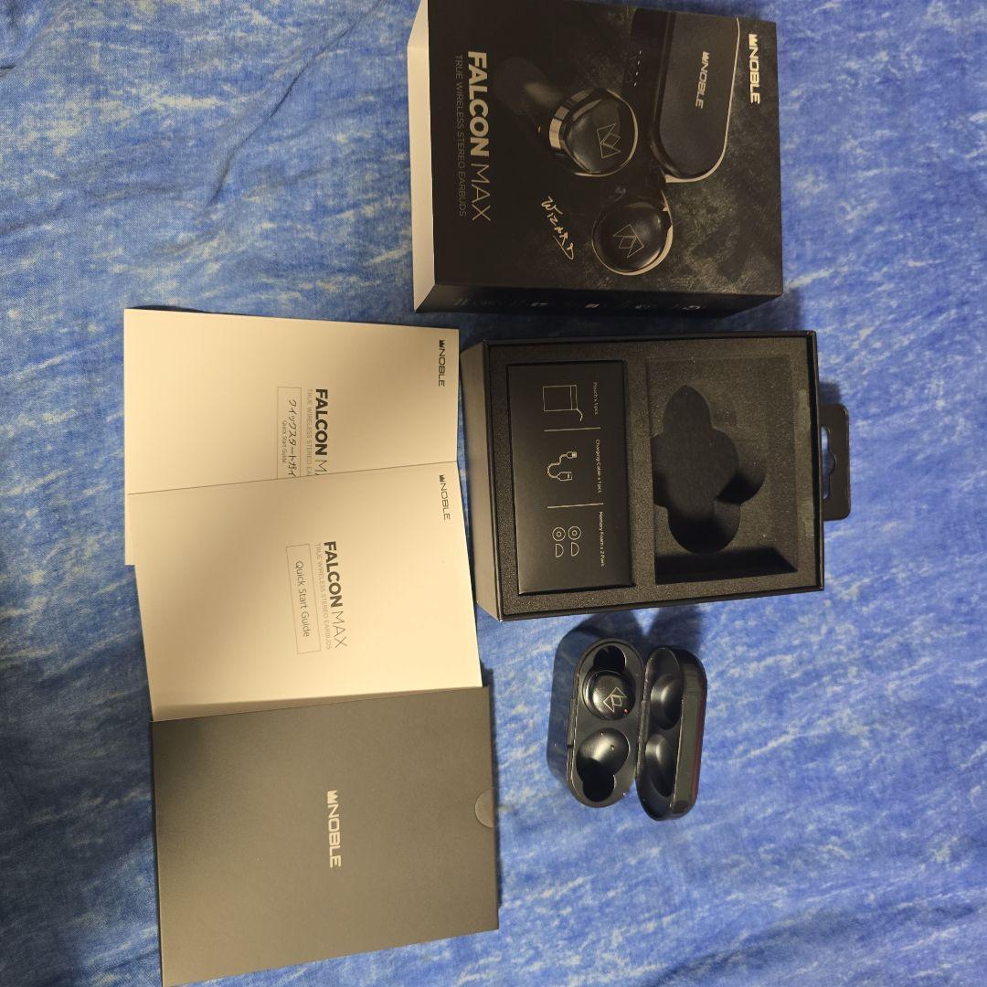 Noble Wireless Earphone Falcon Max