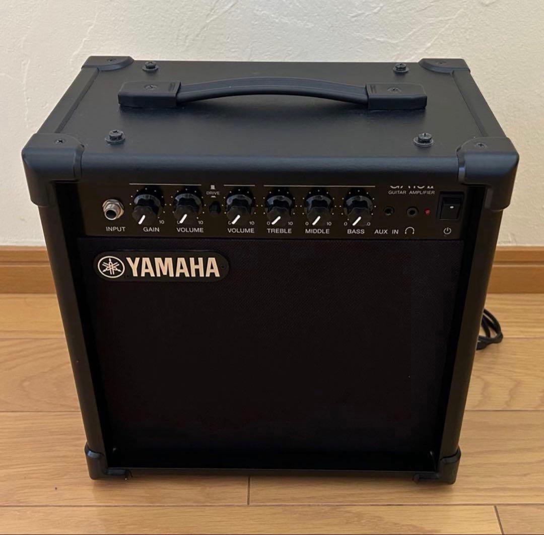 Yamaha Guitar Amplifiers Ga15Ii