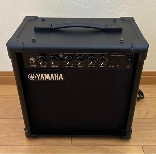 Yamaha Guitar Amplifiers Ga15Ii