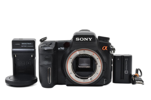 Digital Slr Sony 700 #21861
