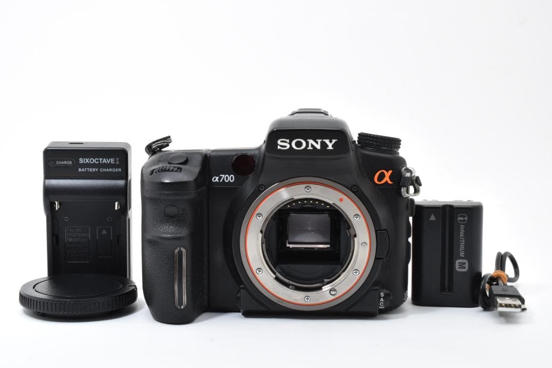 Digital Slrs Sony 700 #21861