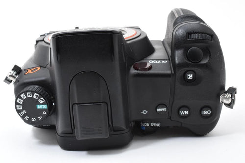 Digital Slr Sony 700 #21861