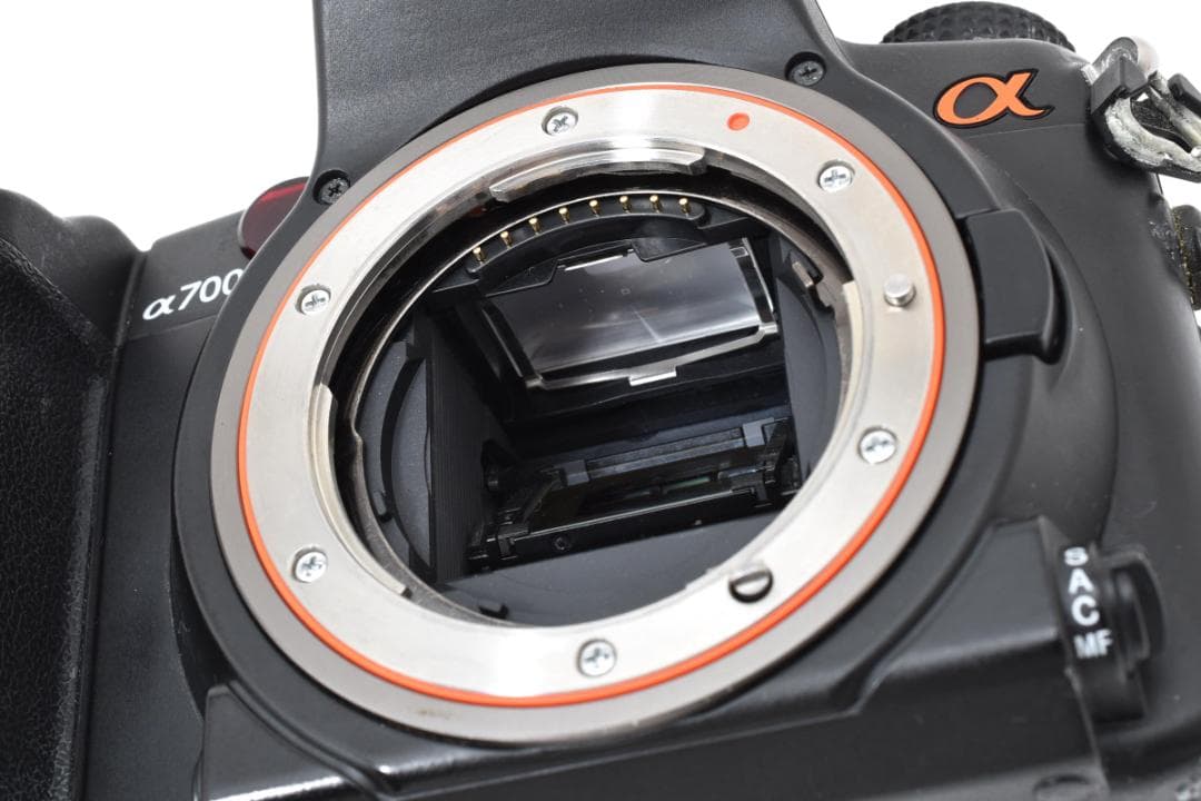 Digital Slrs Sony 700 #21861